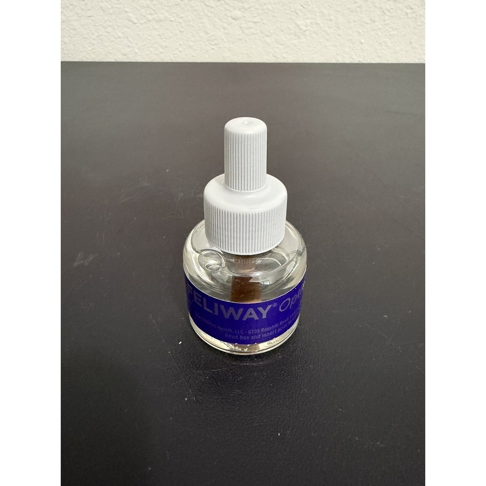 ( 1 ) Feliway Optimum Refill Cat Enhanced Calming Pheromone 48ml | Brand New